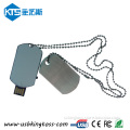 Slim Metal USB Memory Stick (KTS0212)